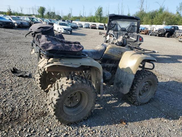 2001 YAMAHA YFM400 FW 5Y4AH06Y71A011526