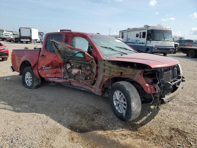 VIN 1N6AD0ER1FN711795 2015 Nissan Frontier, S no.4