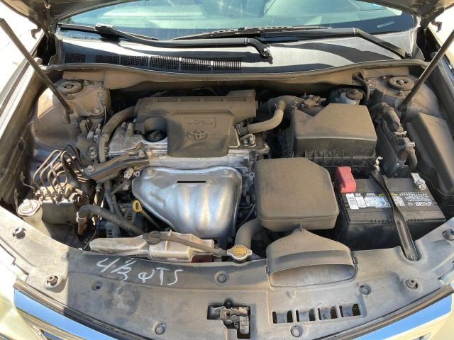 VIN 4T4BF1FK6DR302740 2013 Toyota Camry, L no.7