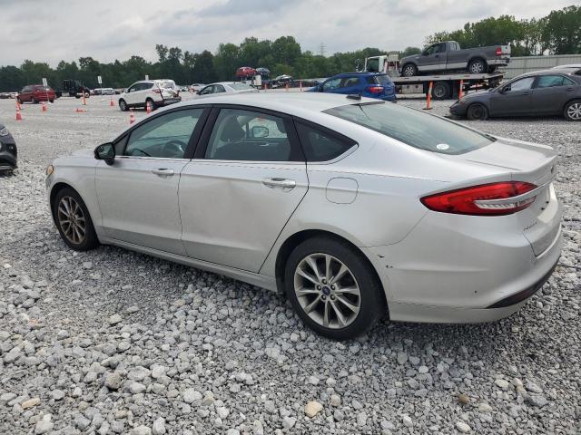 VIN 3FA6P0HD7HR243688 2017 Ford Fusion, SE no.2