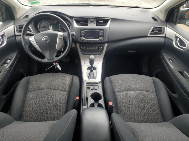 2015 NISSAN SENTRA S - 3N1AB7APXFY278327