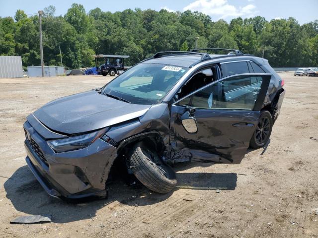 2024 TOYOTA RAV4 SE - 4T3T6RFV9RU151303
