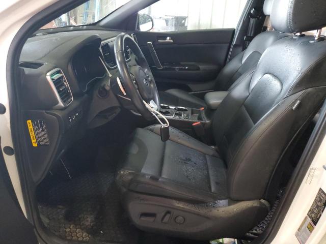 2021 KIA SPORTAGE S - KNDP63AC0M7931134