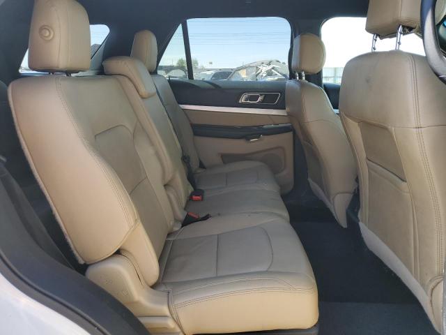 2016 FORD EXPLORER X - 1FM5K8D85GGA76082