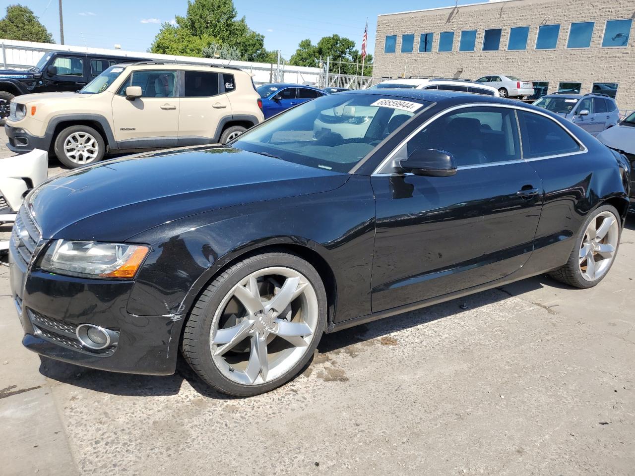 2011 Audi A5, PREMIUM PLUS