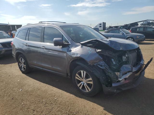 2017 HONDA PILOT EXL - 5FNYF6H53HB076913