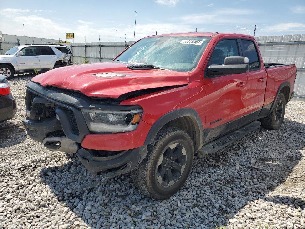 RAM 1500 2019 