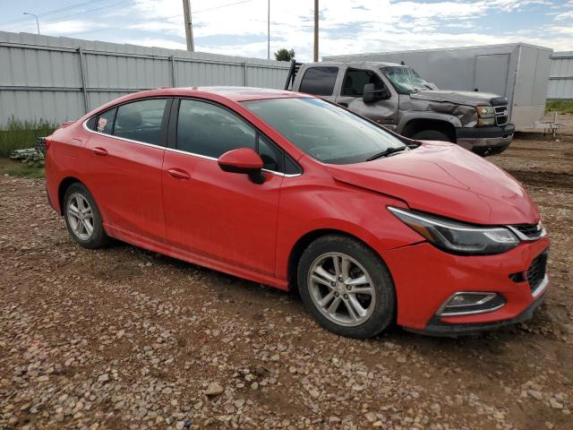2016 CHEVROLET CRUZE LT - 1G1BE5SM3G7324576