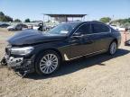 2016 BMW 740 I - WBA7E2C59GG547687