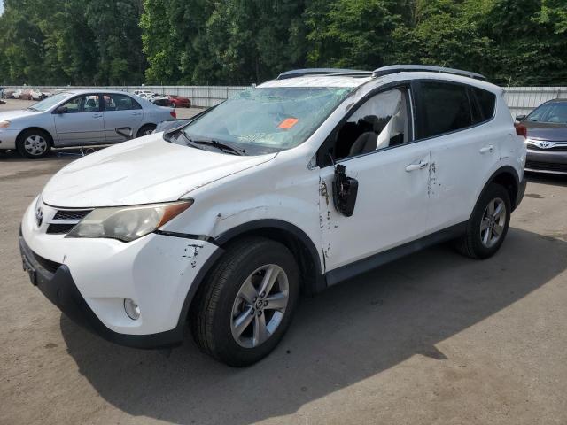 VIN 2T3RFREV4FW267693 2015 Toyota RAV4, Xle no.1