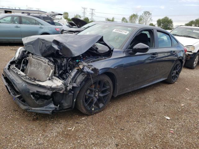 2022 HONDA CIVIC SPOR - 2HGFE2F53NH540554