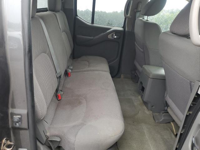 2016 NISSAN FRONTIER S - 1N6AD0EV9GN700672