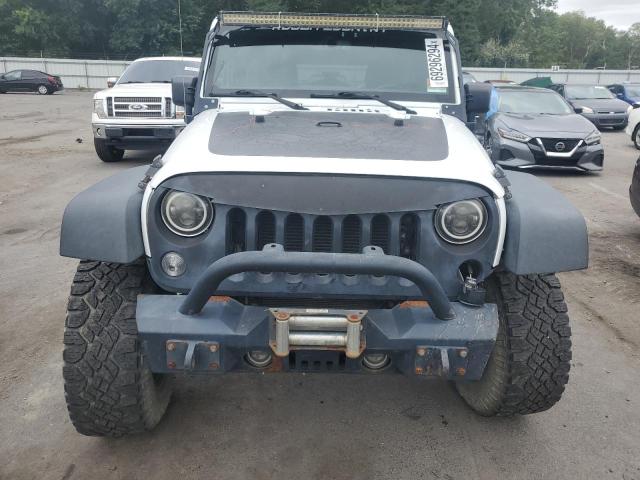 2017 JEEP WRANGLER S - 1C4AJWAG2HL677674