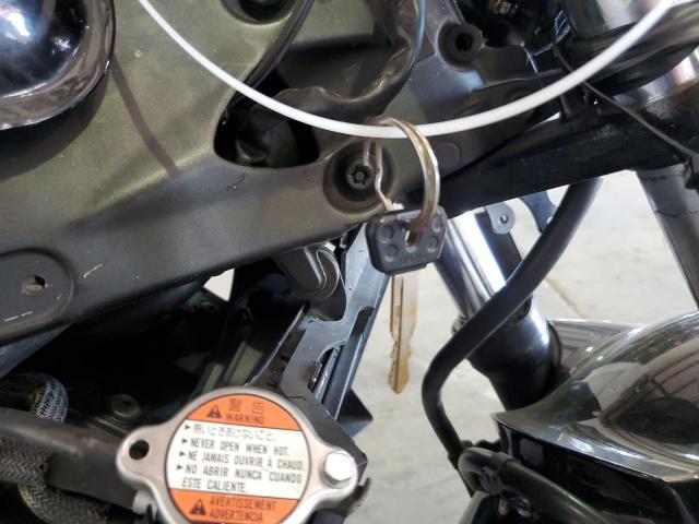 2007 YAMAHA FZ6 SHG JYARJ13E37A002987