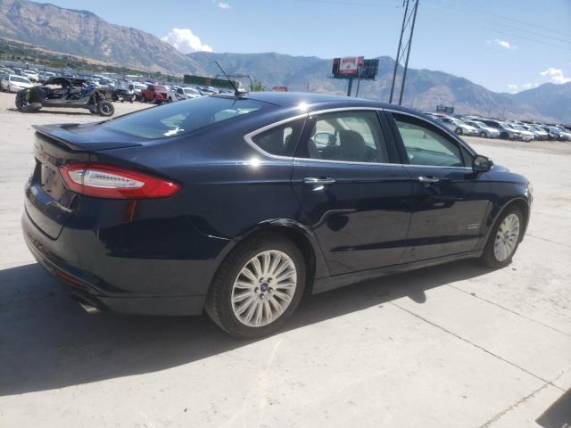 VIN 3FA6P0SU1ER382994 2014 Ford Fusion, Titanium Phev no.3