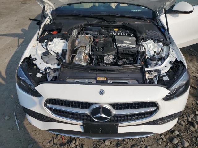 VIN W1KAF4HB4PR125790 2023 Mercedes-Benz C-Class, 3... no.11