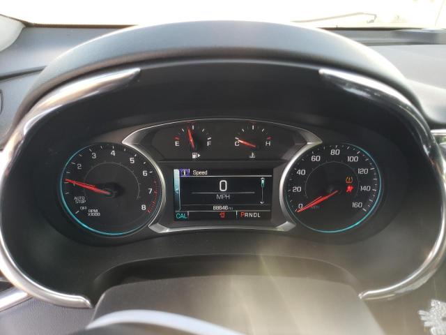 2017 CHEVROLET MALIBU LT - 1G1ZE5ST6HF199909