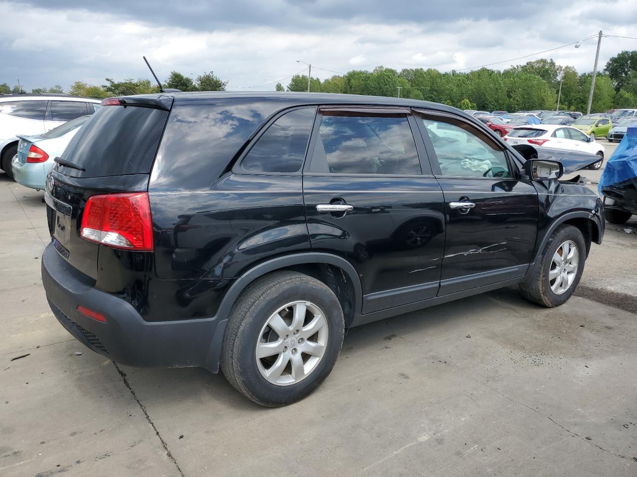 Lot #2841164630 2011 KIA SORENTO BA