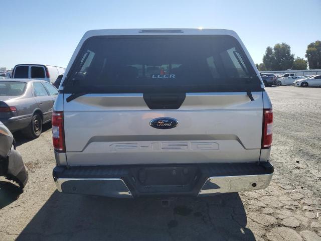 VIN 1FTEX1CB0JKF42791 2018 Ford F-150, Super Cab no.6