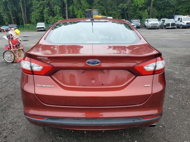 VIN 3FA6P0H74ER295916 2014 Ford Fusion, SE no.6