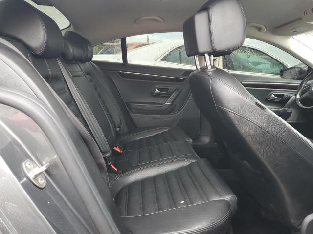 2017 VOLKSWAGEN CC SPORT - WVWKP7AN9HE504391