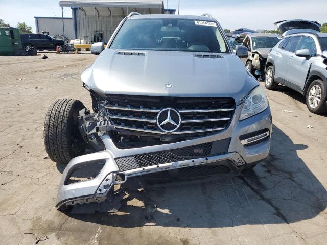 VIN 4JGDA2EB2EA285186 2014 Mercedes-Benz ML-Class, ... no.5