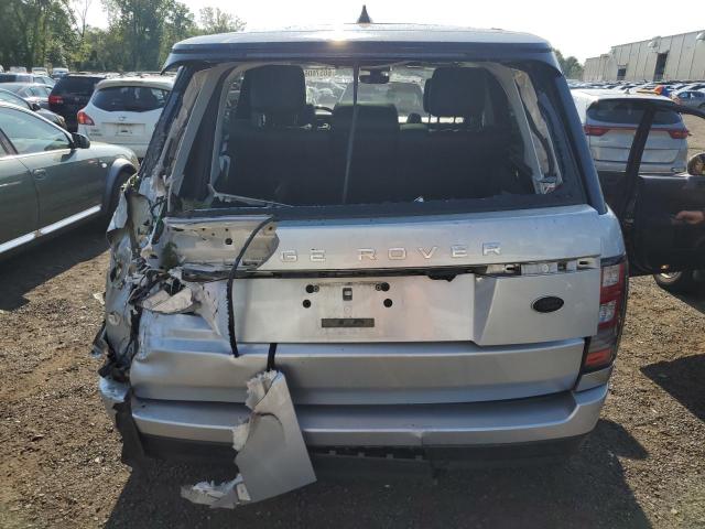 2017 LAND ROVER RANGE ROVE - SALGR2FK6HA323752