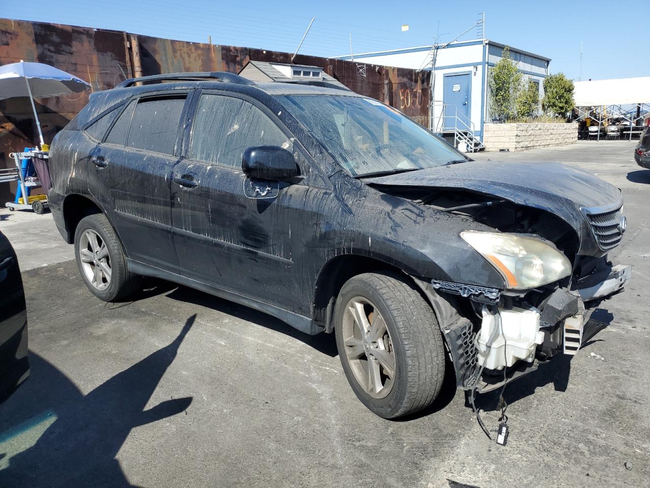 Lot #2988675274 2006 LEXUS RX 400