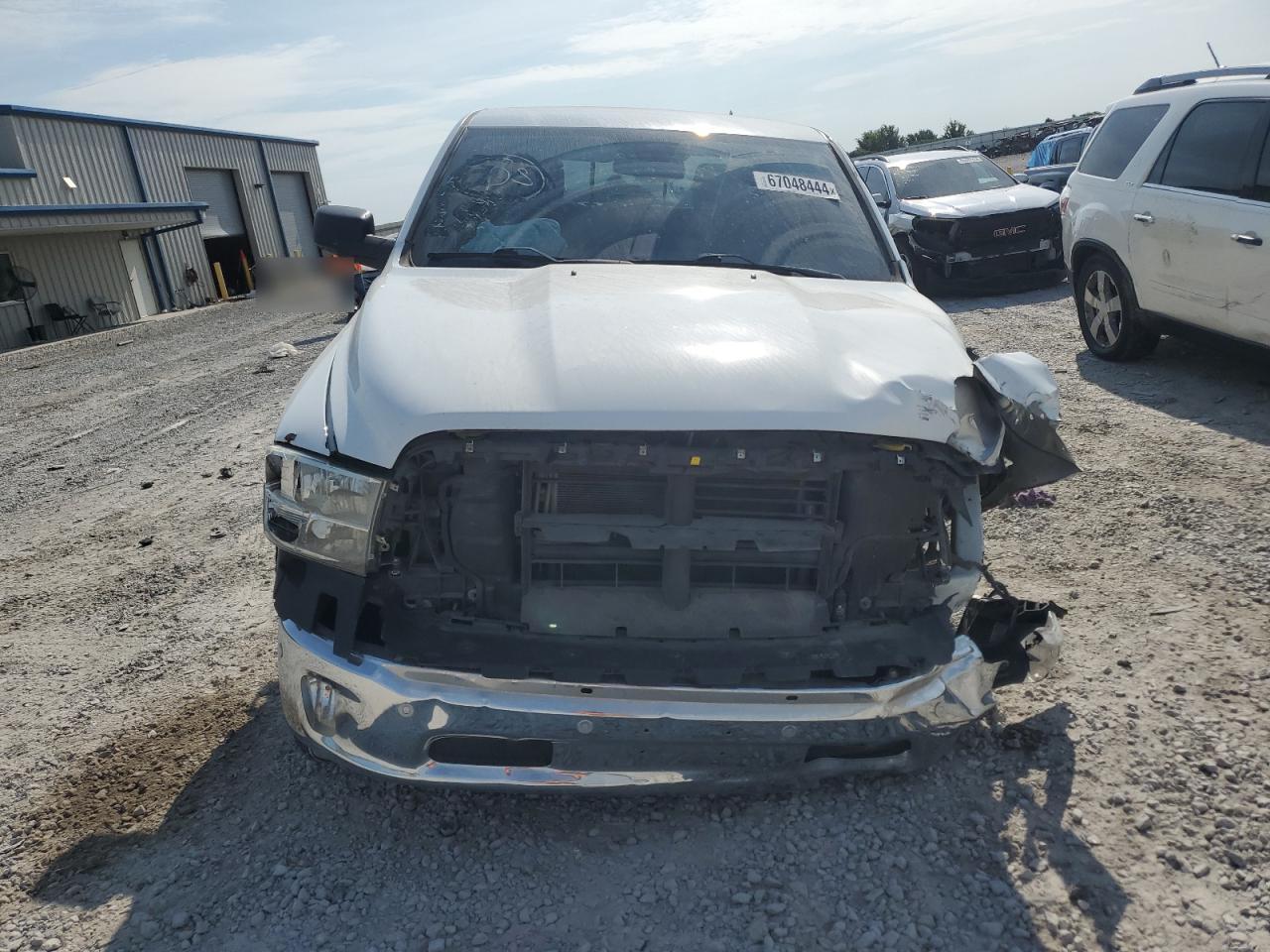 Lot #2751316116 2019 RAM 1500 CLASS