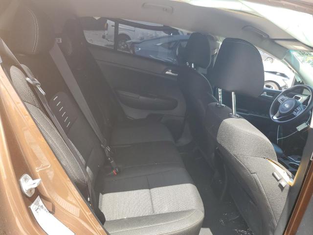 2018 KIA SPORTAGE L - KNDPM3AC4J7315664
