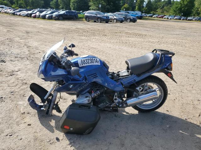 2004 BMW R1150 RS - WB10498A84ZG70712
