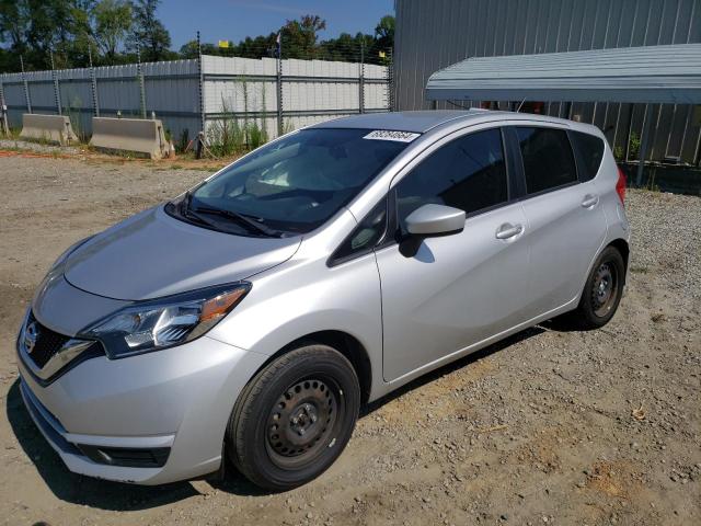 NISSAN VERSA NOTE