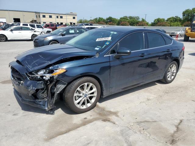 VIN 3FA6P0HD9LR180716 2020 Ford Fusion, SE no.1