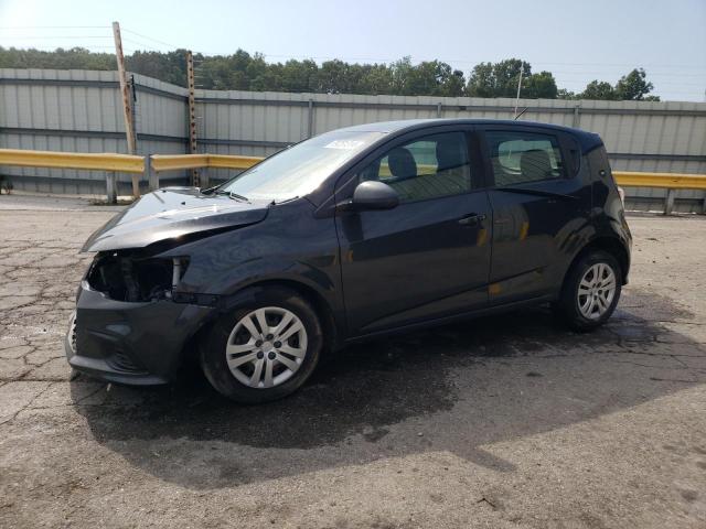 2020 CHEVROLET SONIC 1G1JG6SB8L4117381  69251314