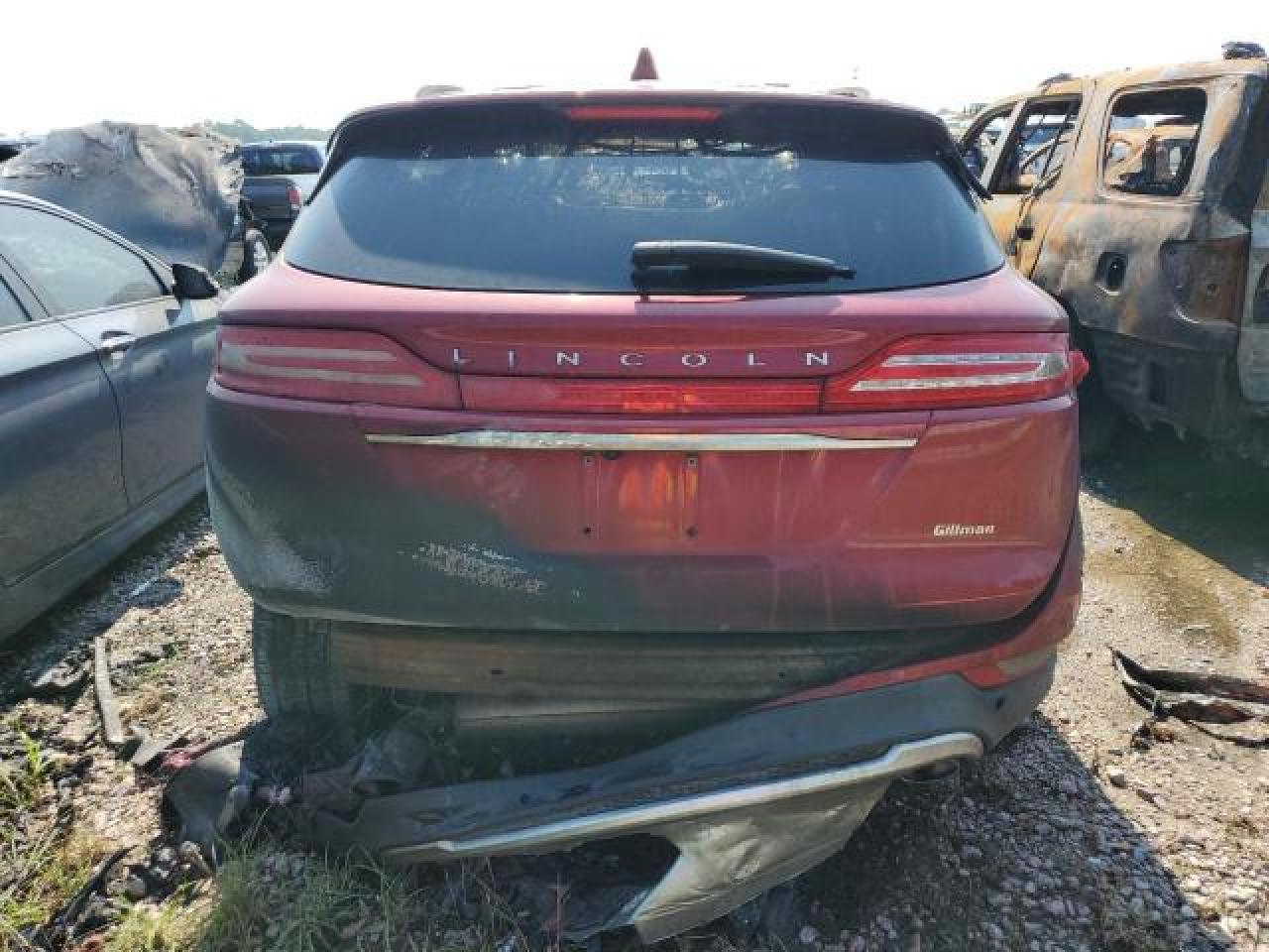 Lot #2979311626 2019 LINCOLN MKC SELECT