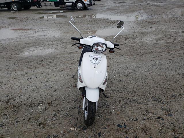 GENUINE SCOOTER CO. BUDDY 50 2024 white  x RFVPAP5A6R1135096 photo #3