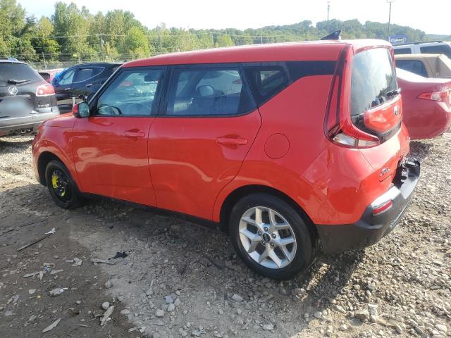 VIN KNDJ23AU1M7133333 2021 KIA Soul, LX no.2