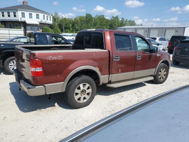 FORD F-150 2005 two tone  gas 1FTPW14585KD68382 photo #4