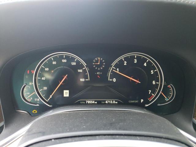 2017 BMW 750 I - WBA7F0C30HGM21512