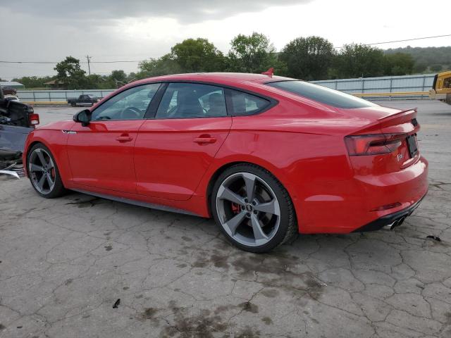 2019 AUDI S5 PRESTIG WAUC4CF57KA002313