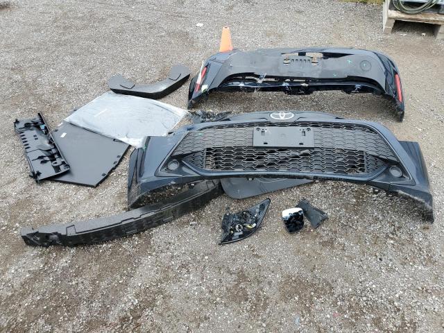 2019 TOYOTA COROLLA SE - JTNK4RBE9K3003941