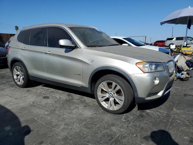 VIN 5UXWX7C54EL983730 2014 BMW X3, Xdrive35I no.4