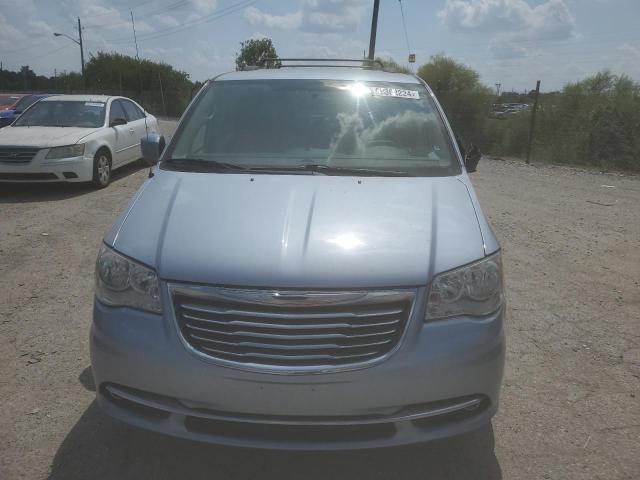 2016 CHRYSLER TOWN & COU - 2C4RC1BG2GR282463