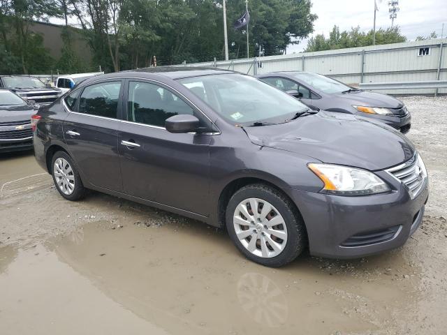 2015 NISSAN SENTRA S - 3N1AB7APXFY278327