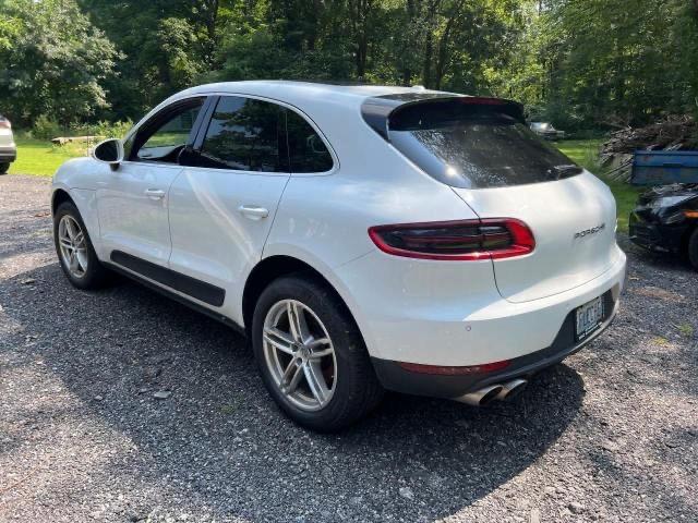 VIN WP1AB2A5XGLB56414 2016 Porsche Macan, S no.3