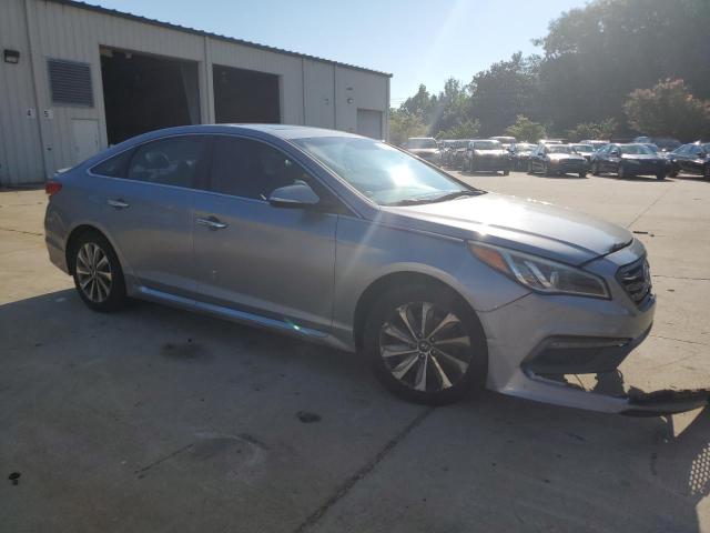 2017 HYUNDAI SONATA SPO - 5NPE34AFXHH468470