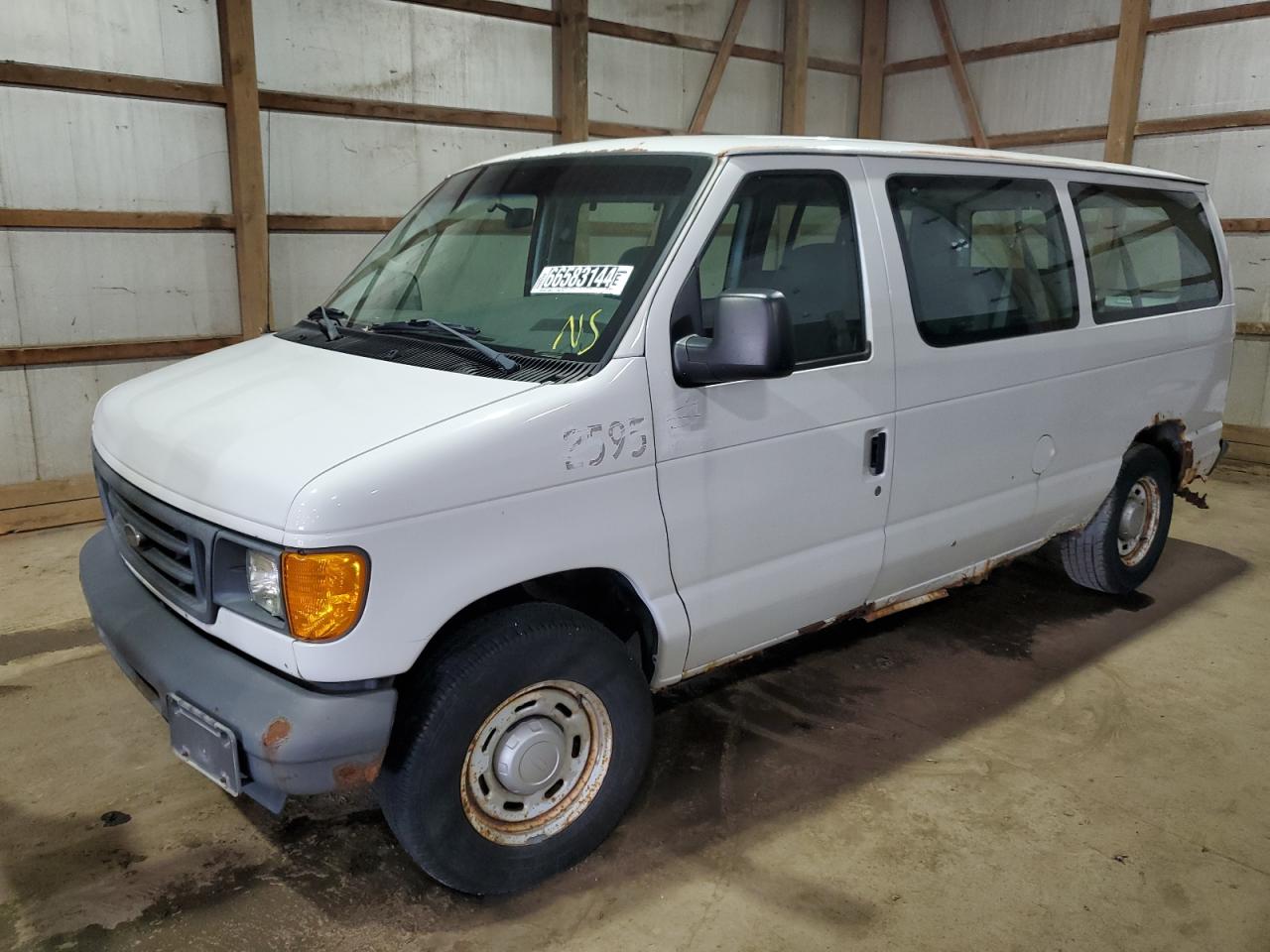 Ford E-150 2006 Econoline