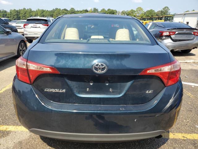 2017 TOYOTA COROLLA L - 5YFBURHEXHP728427