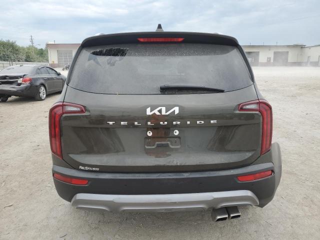 VIN 5XYP64HC4NG298458 2022 KIA Telluride, S no.6