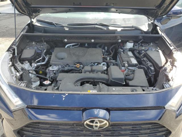 VIN 2T3W1RFVXNW222594 2022 Toyota RAV4, Xle no.12